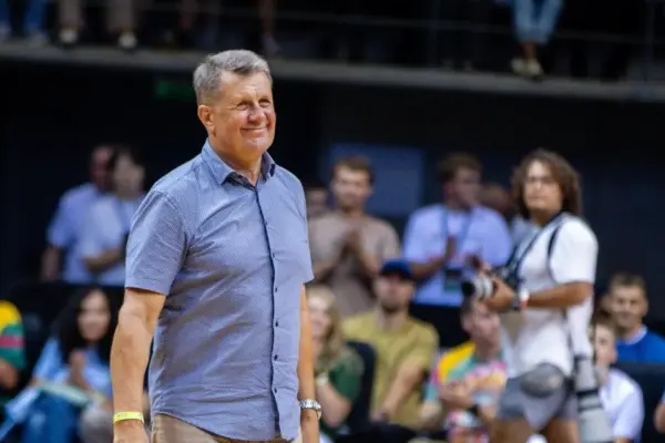 Sireika responded to talks about a boycott in the Lithuanian national team: "This is a crime!"