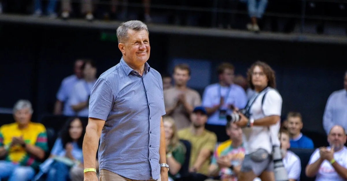 Sireika responded to talks about a boycott in the Lithuanian national team: "This is a crime!"