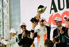 Aurum 1006 km kvalifikacija ir Superpole