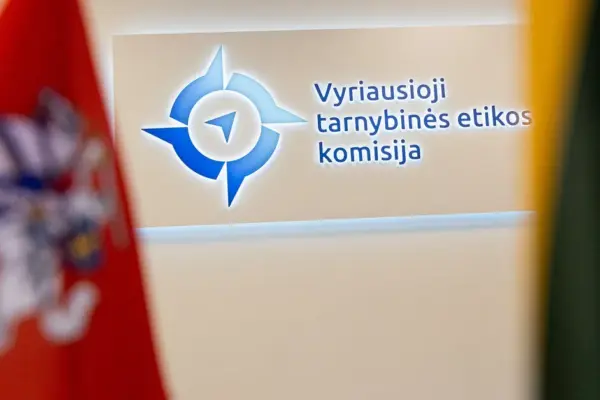 VTEK identified a conflict of interest for three Telšiai District Council members who did not recuse themselves from audit issues