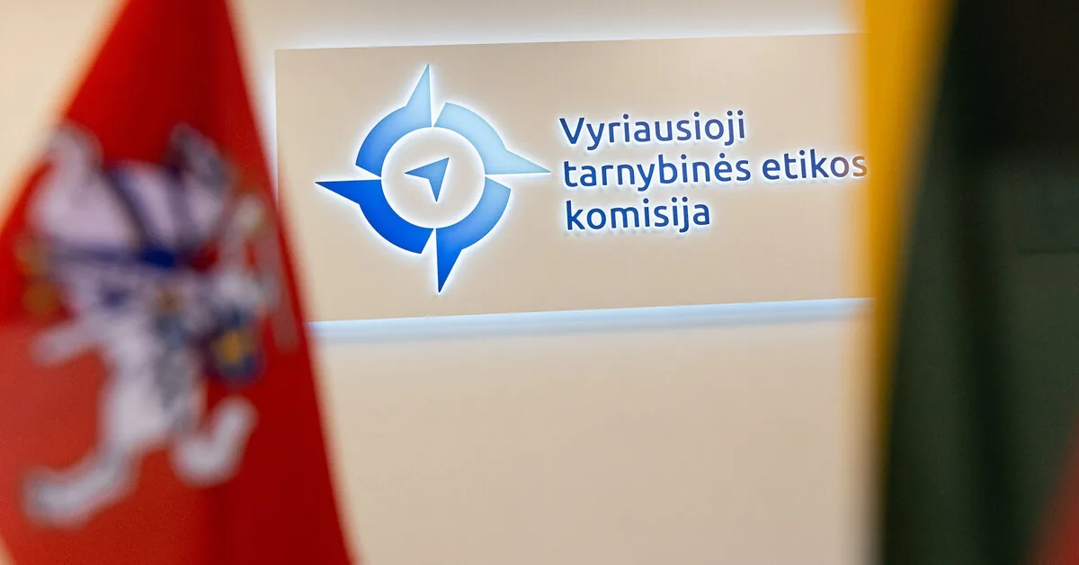 VTEK identified a conflict of interest for three Telšiai District Council members who did not recuse themselves from audit issues