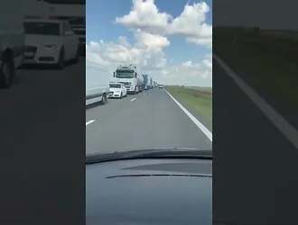 Kauniečius įspėja dėl didelės spūsties