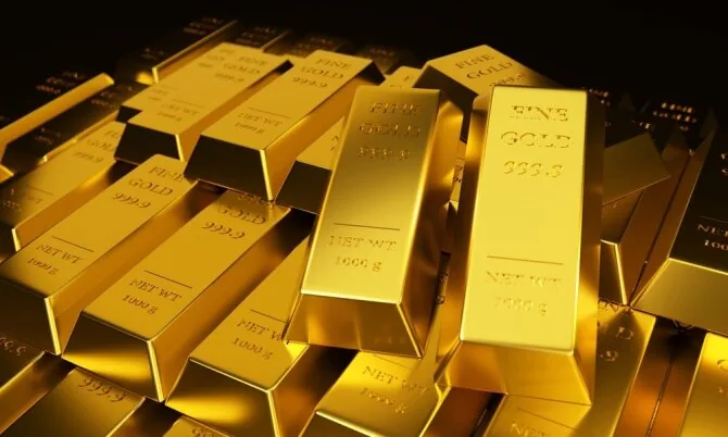 Shutterstock photo/Gold