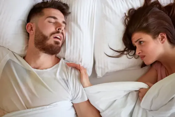Snoring can indicate a dangerous condition: when is it worth worrying?