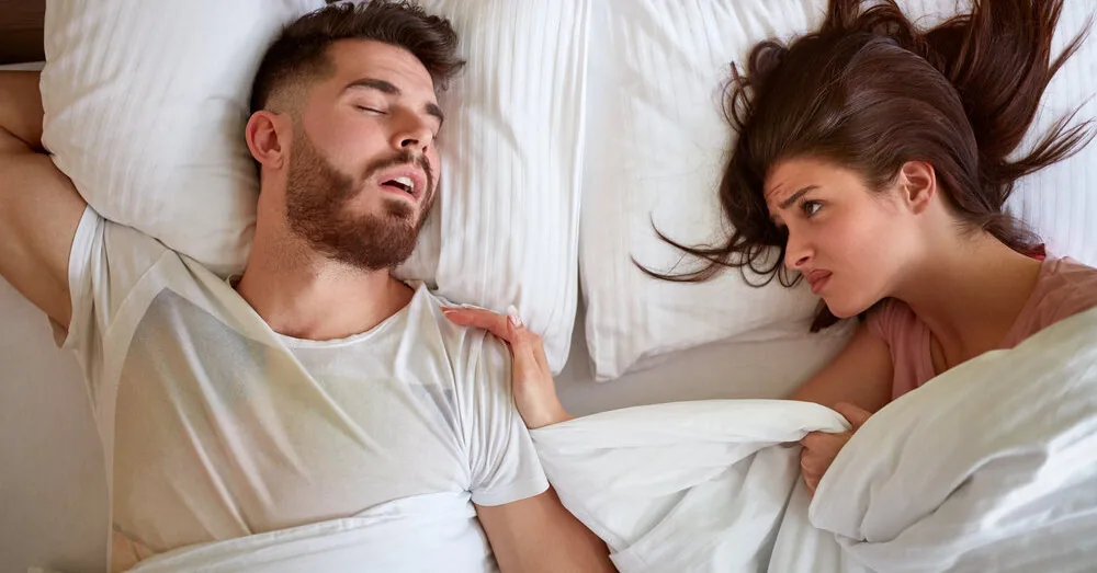 Snoring can indicate a dangerous condition: when is it worth worrying?