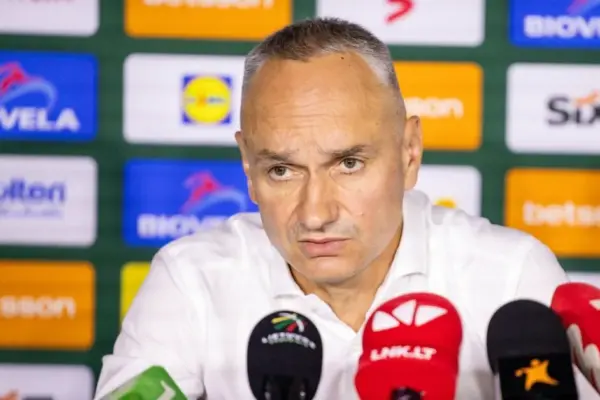 Balčiūnas, having admitted about "consultations" with several coaches: "The offer was made to only one"