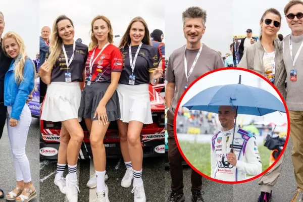 Bad weather is no obstacle: Known faces and style gems at the Palanga 1006 km race