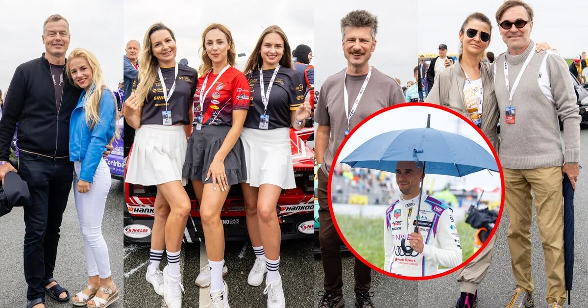 Bad weather is no obstacle: Known faces and style gems at the Palanga 1006 km race