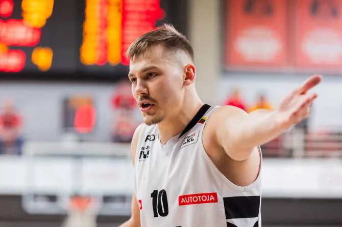 Patricija Adamovič / BNS nuotr./Vitalijus Kozys