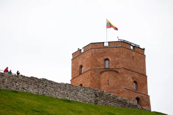 3 places in Vilnius an Italian architect would post on his Instagram