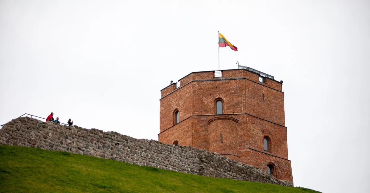 3 places in Vilnius an Italian architect would post on his Instagram