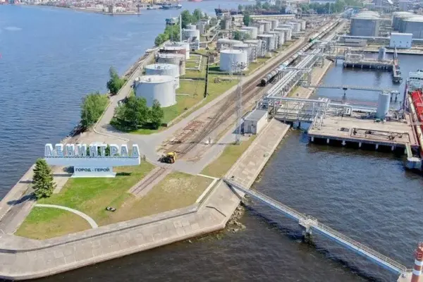 Important oil terminal in Russia has changed hands