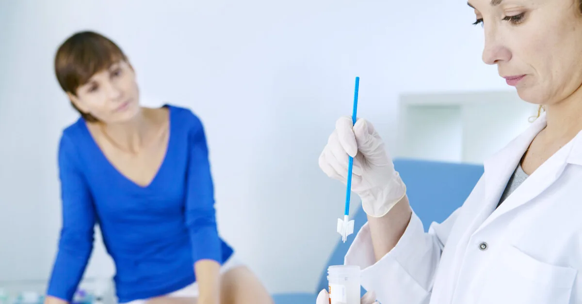 Did you receive a positive HPV test? The most important detail lies not in the result itself