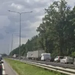 Nelaukė net penktadienio? Pranešama apie spūstį pajūrio link