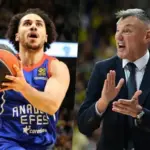 Euroleague star who revealed Sarunas' temptations published the Lithuanian's decisive question