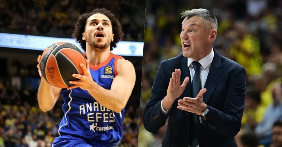 Euroleague star who revealed Sarunas' temptations published the Lithuanian's decisive question