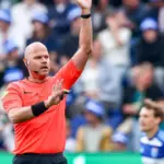 Dutch referee, 38, who was supposed to whistle at the FIFA World Cup, found dead