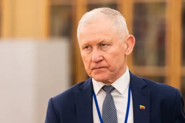 Arvydas Pocius. Lithuania needs not only drones – it also needs the "Black Hawk"