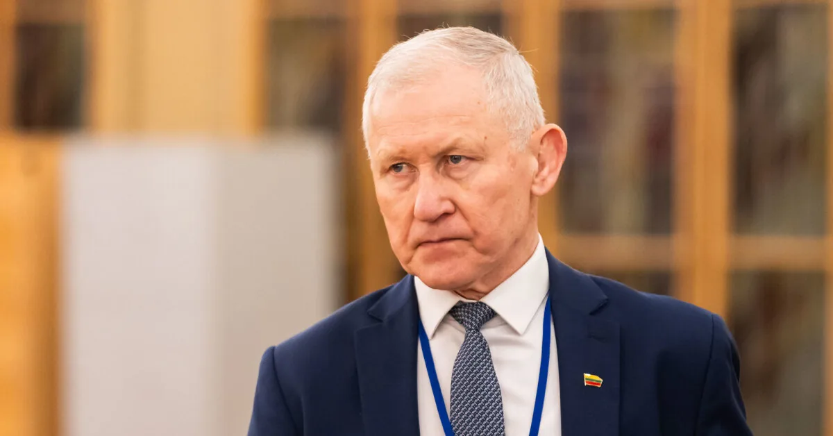 Arvydas Pocius. Lithuania needs not only drones – it also needs the "Black Hawk"