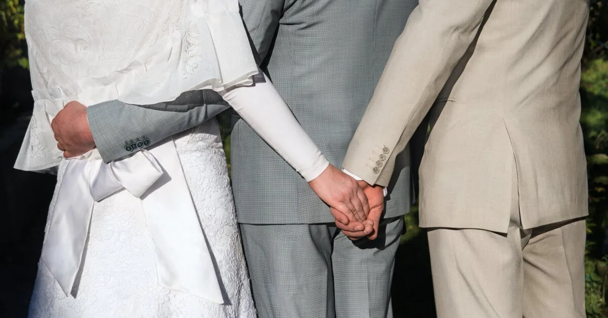 Incredible but true: in these places in the world, women have several husbands each