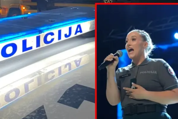 Hearing what the Lithuanian officer did – left speechless