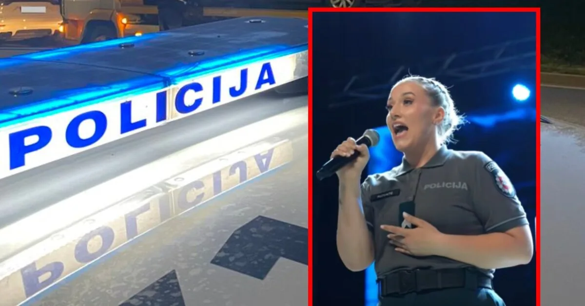 Hearing what the Lithuanian officer did – left speechless