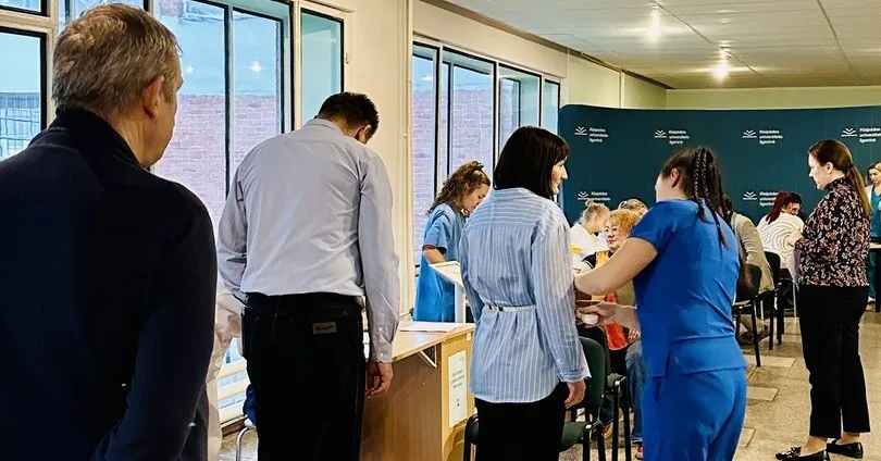 Klaipėda's lure for doctors: solid pay when coming to work here