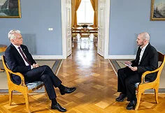 Gitanas Nausėda, Saulius Jakučionis