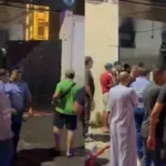Cruel fire in an orphanage in Algeria: among the dead – children too