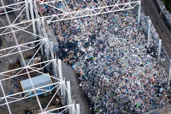 VAATC head: waste crisis managed, but Energesman still does not accept biodegradable waste
