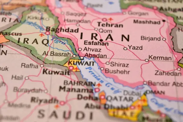 Local media: two people killed in US strikes in southwestern Iran