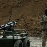 Robots roll in, thunder: Russians didn't even realize they were fighting against machines