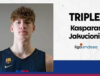 Kasparas Jakučionis – about first experiences with the Bucks club and Saras' messages