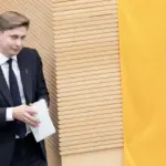 Mindaugas Sinkevičius: loyalty was not the main criterion for selecting ministers