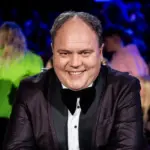 Vytautas Lukočius – with long hair?! Unexpected footage revealed