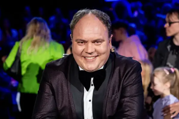 Vytautas Lukočius – with long hair?! Unexpected footage revealed