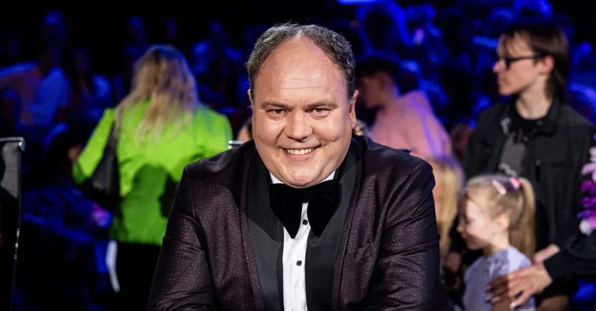 Vytautas Lukočius – with long hair?! Unexpected footage revealed
