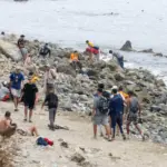Headline created: illegal migrants rob, break into apartments, and harass women