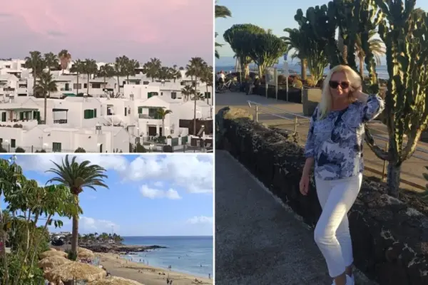 „This isn't Tenerife for you“: a Lithuanian woman was stunned by a stunning island without Russian tourists