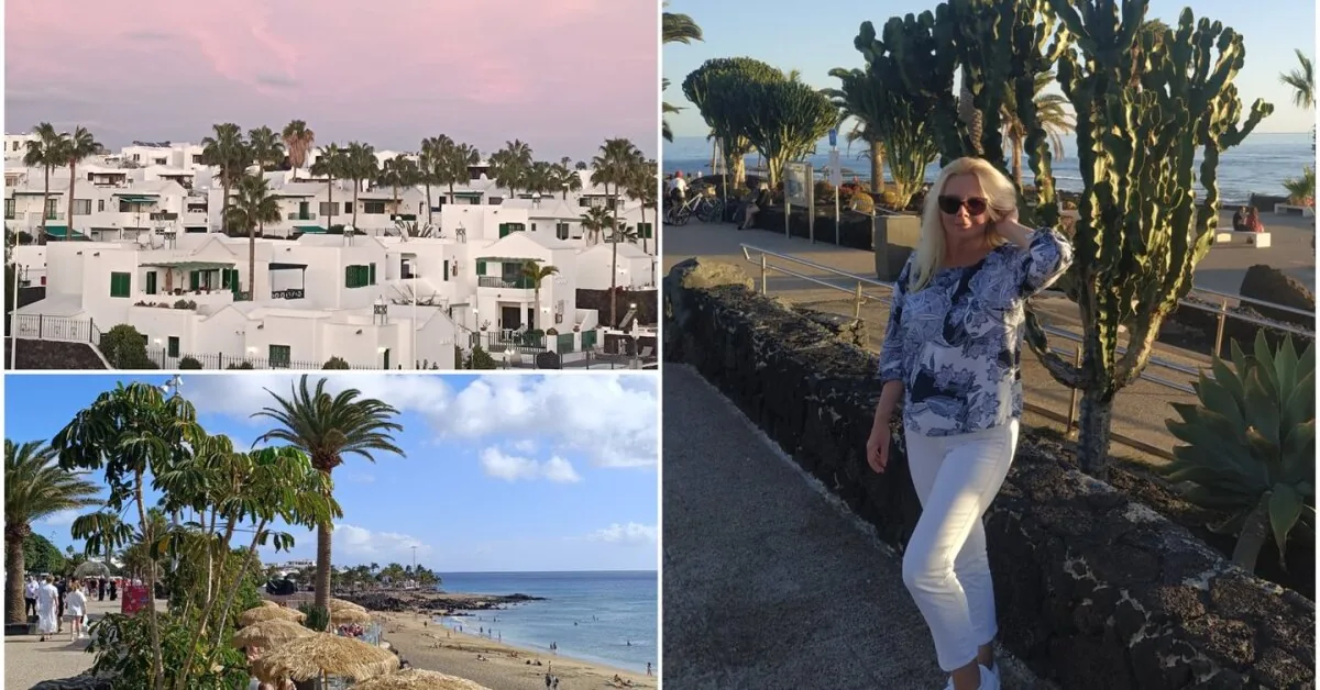 „This isn't Tenerife for you“: a Lithuanian woman was stunned by a stunning island without Russian tourists