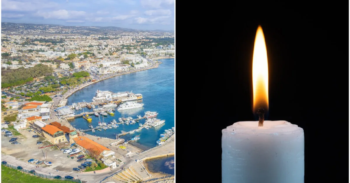 Tragedy in Cyprus: 3-year-old who fell out of hotel window during vacation dies, father detained