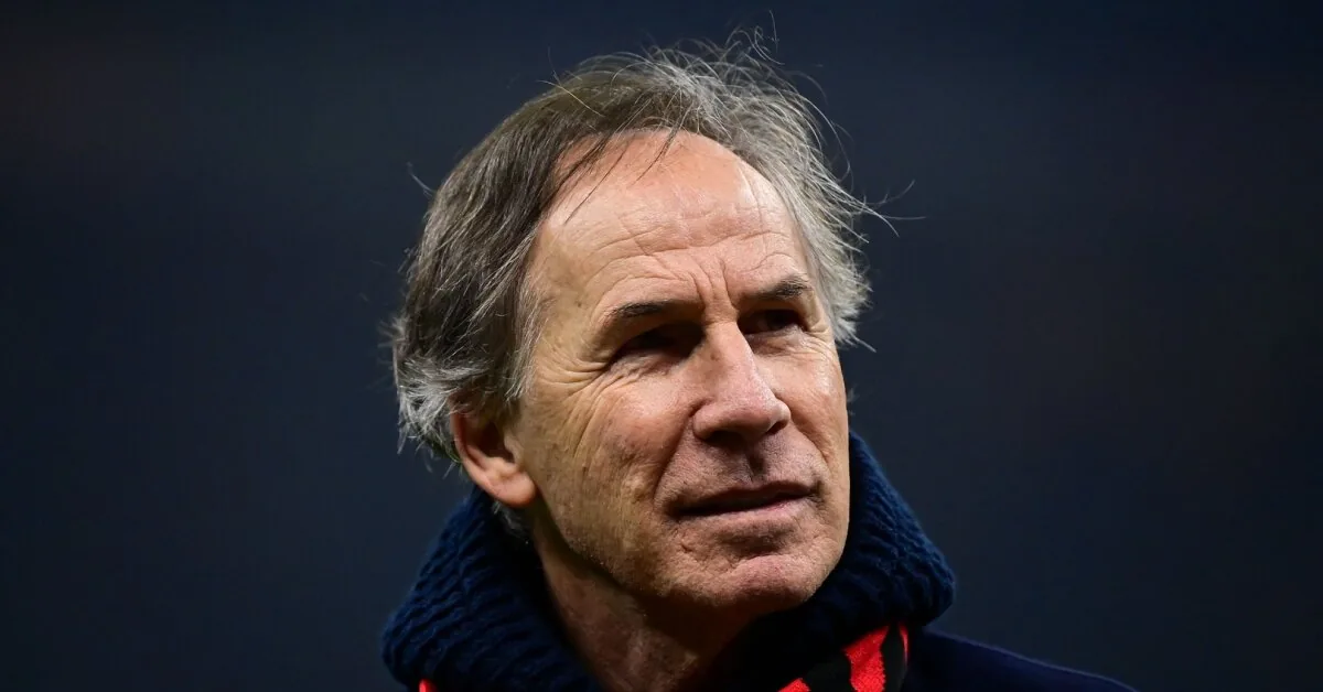 Italian football legend Baresi has died
