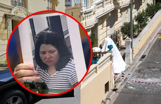 Scanpix nuotr. /Įtariamoji Monako sprogimo byloje – Anastasija Berezovska