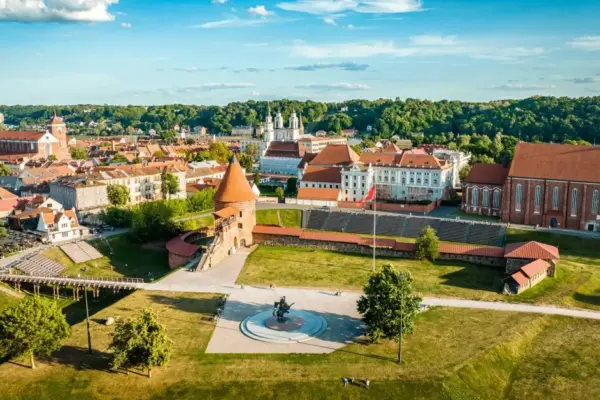 Kaunas counts perfect scores: this year as many as 312 highest evaluations
