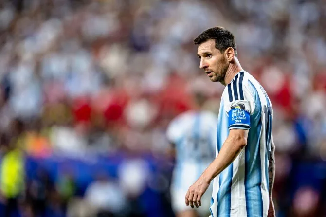 Vida Press nuotr./Lionelis Messi