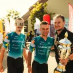 „Energus“ triumph in Poland: recognized as the best team in prestigious UCI races