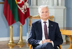 Gitanas Nausėda