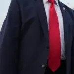 Donaldas Trumpas žada „pasirūpinti“ husiais, jei jie blokuos Saudo Arabijos uostus