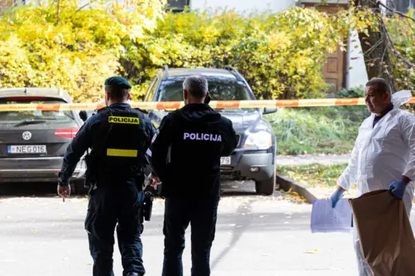 Dramatic death of a man from Kėdainiai did not leave prosecutors indifferent: the case is being investigated on suspicion of murder