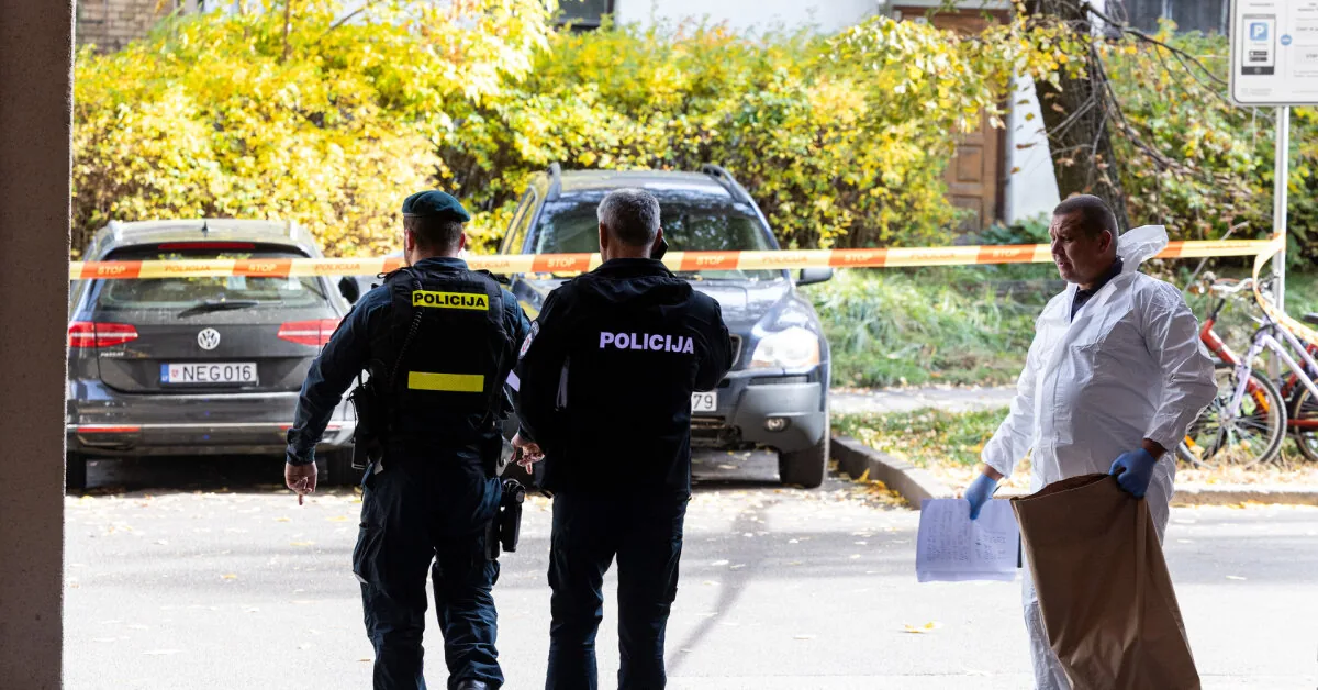 Dramatic death of a man from Kėdainiai did not leave prosecutors indifferent: the case is being investigated on suspicion of murder